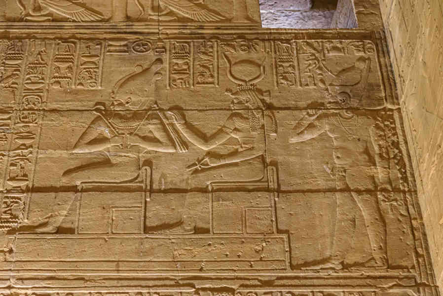 Egipto 200 - Aswan - Templo de Philae.jpg